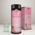 Vaginal Health pH Test Strips Feminine Vaginal PH